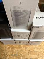 Sonos Karton, leer, Sub, Arc, diverse One Nordrhein-Westfalen - Telgte Vorschau