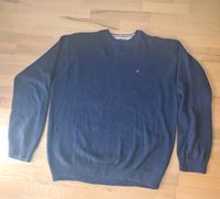 Tommy Hilfiger XXL warmer  Herren Pullover in Blau für den Winter München - Ramersdorf-Perlach Vorschau