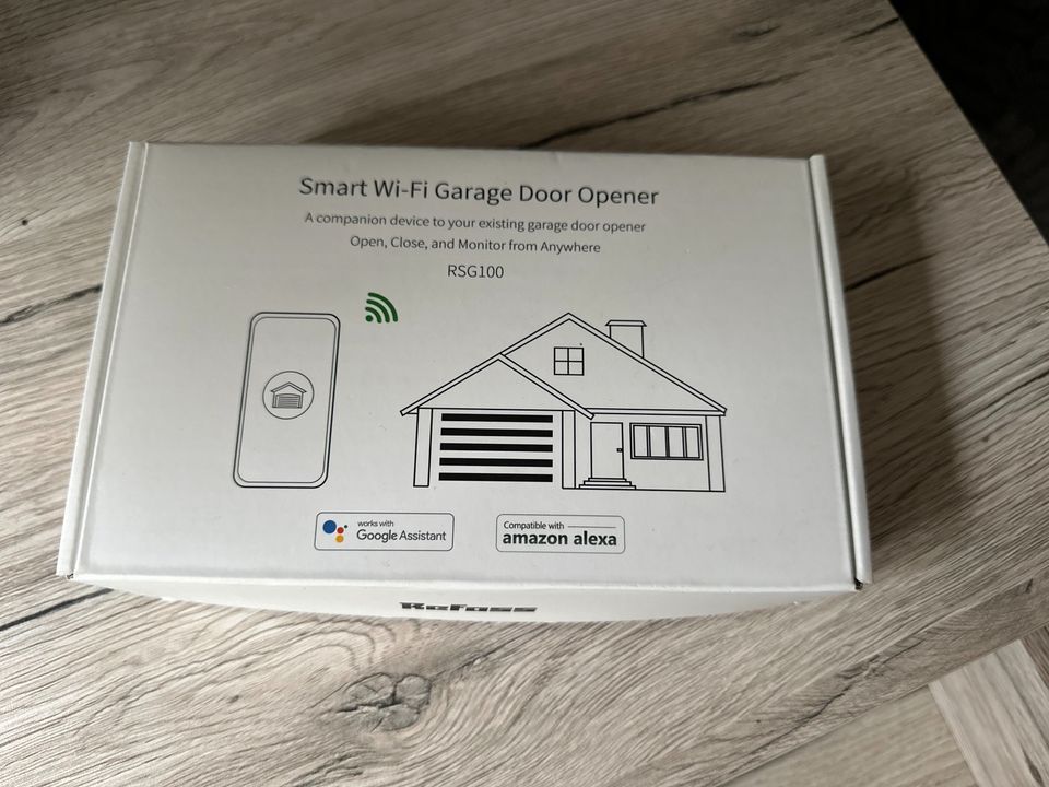 2 x Garagen öffner WiFi smart in Schkeuditz