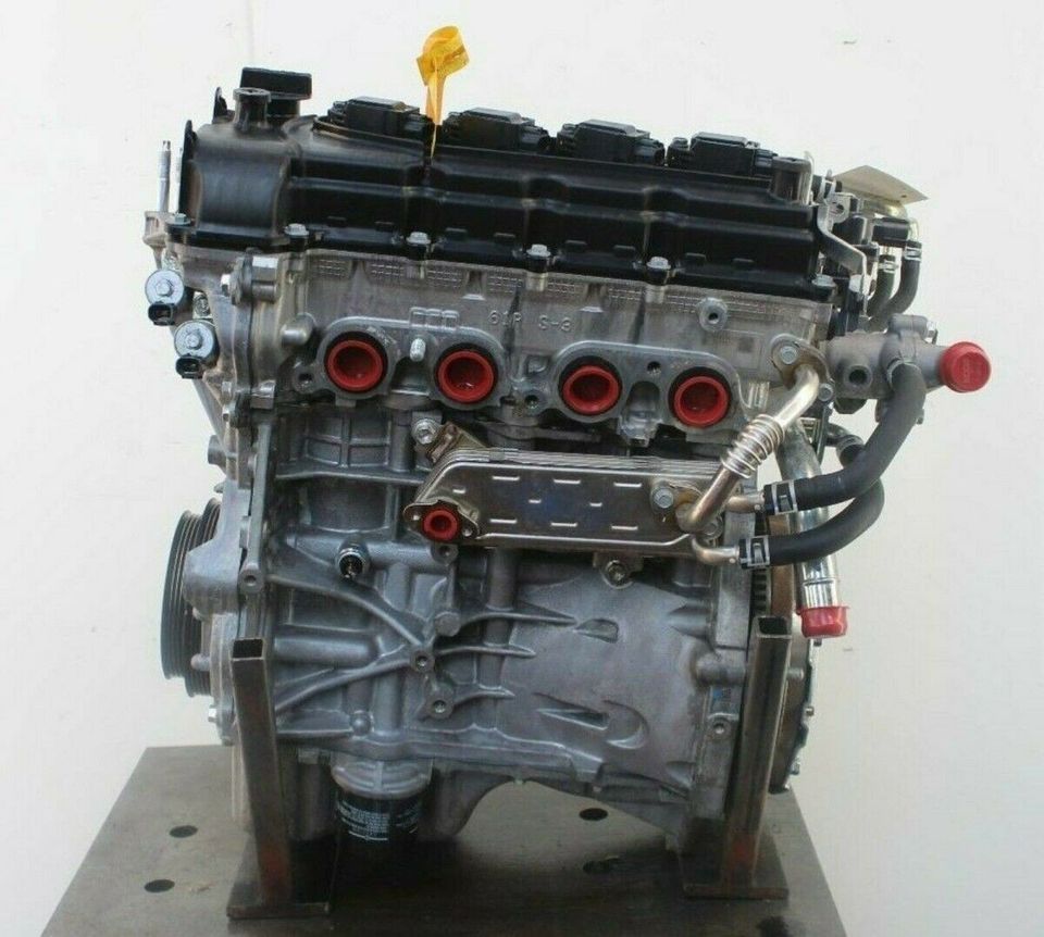 Motor Engine SUZUKI SWIFT K12B 2016 17.517 Km 12 Monate Gewährl. in Leipzig