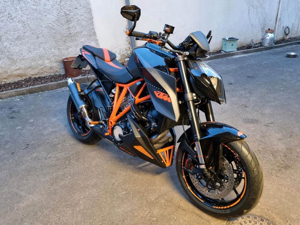 KTM1290R EINMALIG in Remchingen