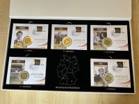 Limitierte Box Numisbrief Münzen 100. Geburtstag Helmut Schmidt Niedersachsen - Goslar Vorschau