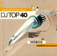 SAMPLER - DJ TOP 40 - DANCE & DISCO CHARTS - 2 CD's - FRAGMA USW. Aachen - Aachen-Richterich Vorschau