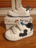 GEOX Disney Mickey Maus Sneakers Lauflerner Gr.23 NEU Dresden - Räcknitz/Zschertnitz Vorschau