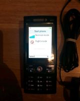 Sony ericsson  K800i  Handy Tmobile Simlock  Vollfunktionfehig Bielefeld - Brackwede Vorschau