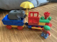 LEGO Duplo 5606 Eisenbahn Schiebezug 2-5 Jahre Schleswig-Holstein - Hoisdorf  Vorschau