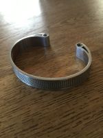 Montblanc Armreif Armspange Bracelet Edelstahl Stabiles Steel Kreis Pinneberg - Rellingen Vorschau