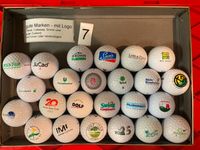 Lakeballs gebrauchte Golfbälle versch. Marken 24 St ab € 8 Niedersachsen - Hanstedt Vorschau