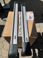 Thule Dachträger Wingbar Edge 9594 + Kit 4055 C-Klasse S205 Bayern - Estenfeld Vorschau