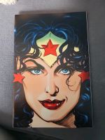 WONDER WOMAN (deutsch) 1 LOGO-EDITION / VARIANT 1111 Ex. - DINO Berlin - Tempelhof Vorschau