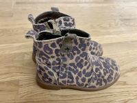 Boots, Stiefeletten von Vertbaudet, Leopard Look Baden-Württemberg - Elztal Vorschau