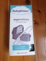 Kinderwagen Regenschutz Rossmann Babydream !NEU! Berlin - Tempelhof Vorschau