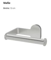 Ikea Brogrund Toilettenrollenhalter Klopapierhalter Neumünster - Padenstedt Vorschau