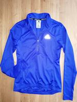 Adidas Damen 34/36 S Cycling Fahrrad Shirt Langarm mit Taschen Bayern - Pfeffenhausen Vorschau