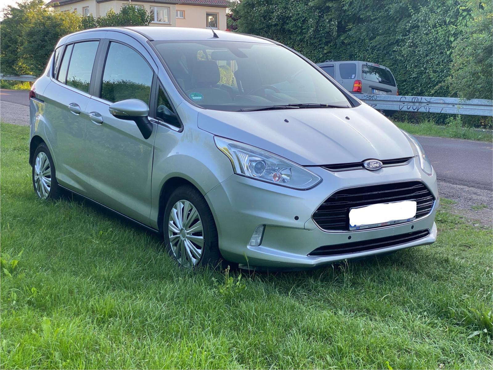 Abbildung des Autos Ford b Max 1.0 mit tüv e…