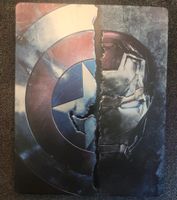 Civil War 3D Blu ray Steelbook Kreis Ostholstein - Eutin Vorschau