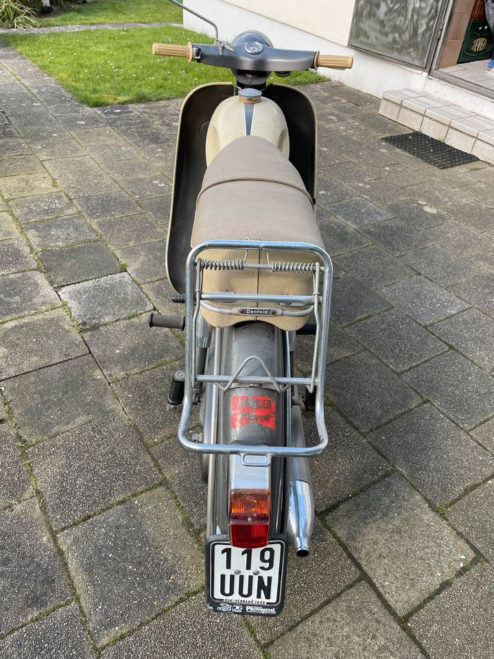 Kreidler Florett K54/0MB Baujahr 1964 in Gevelsberg