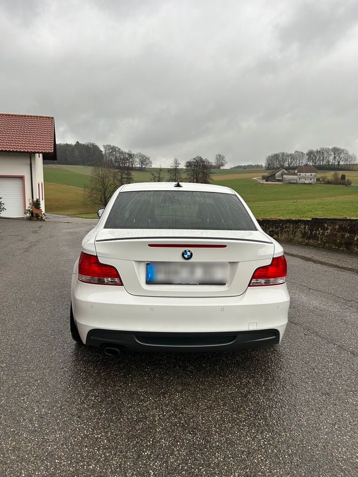 BMW 123d e82 in Zeilarn