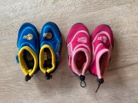 Badeschuhe Beco 22/23 pink und blau Berlin - Schöneberg Vorschau