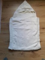 Fußsack/Schlafsack selfmade Niedersachsen - Stadland Vorschau