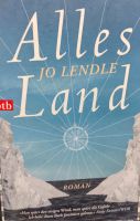 Jo Lendle Alles Land Buch Roman Nordrhein-Westfalen - Warendorf Vorschau