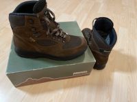 NEU Meindl Damen Wandern Schuhe 6,5 40 braun Falun-Lady GoreTex Bayern - Regensburg Vorschau