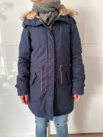 GAASTRA Winterjacke lang mit Weste Gr. M , Navy blaui Hannover - Vahrenwald-List Vorschau