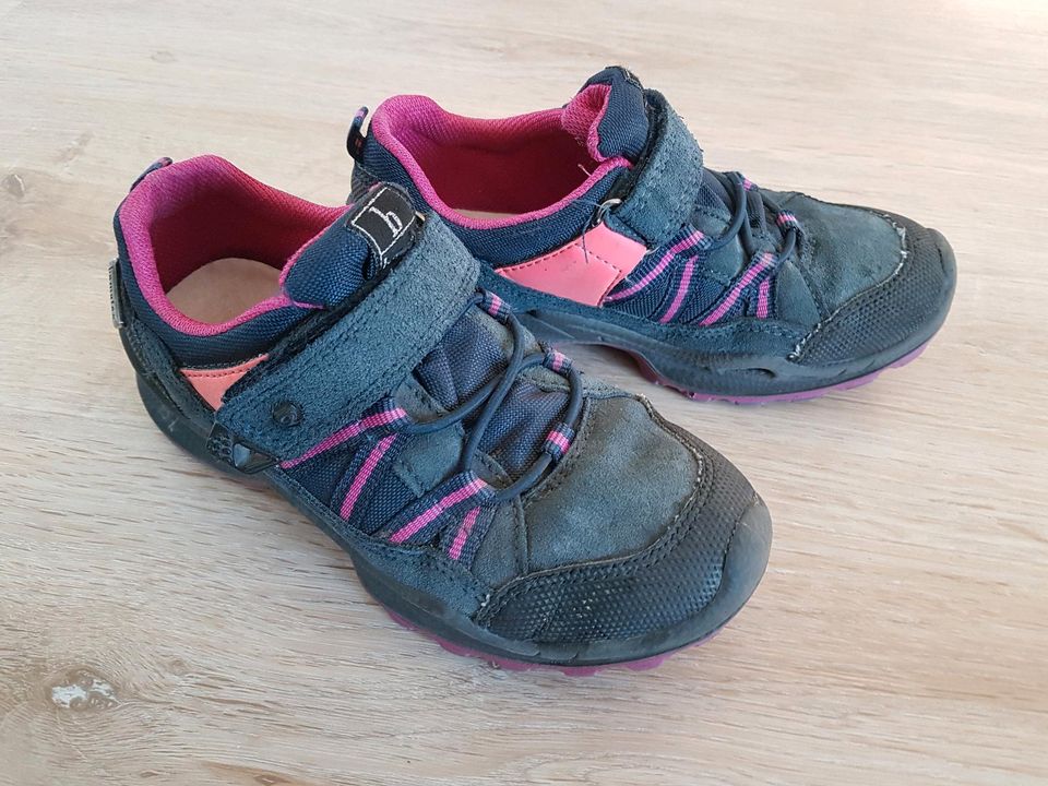 BAMA Halbschuhe, Klettschuhe, Sneaker, Trekking Mädchen Gr. 30 in Heidenau