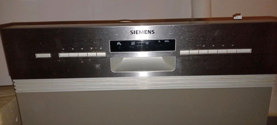 Siemens einbau Geschirrspülmaschine in Völklingen
