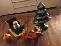 1-2-3 Playmobil Weihnachten Schlitten Rheinland-Pfalz - Kempenich Vorschau