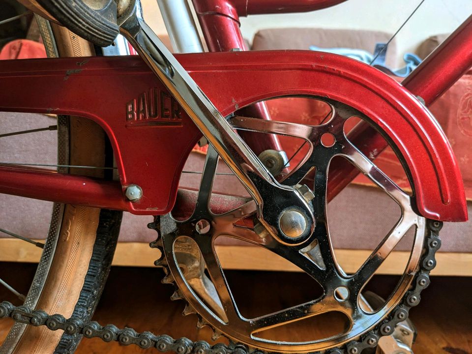 Wunderschönes 60er Jahre Bauer Sport Damenrad (Vintage, Oldtimer) in Berlin