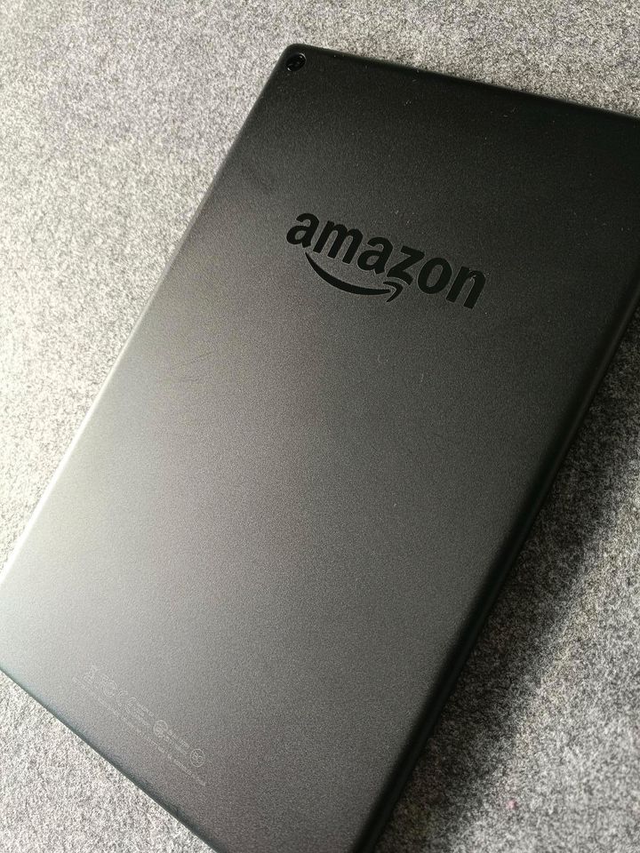Tablet Amazon Fire HD 10 7. Generation in Nürnberg (Mittelfr)