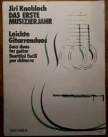 Leichte Gitarrenduos, Jiri Knobloch Berlin - Schöneberg Vorschau