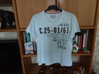 Camp David Shirt Tshirt weiß Gr. L neuwertig Thüringen - Leinefelde Vorschau