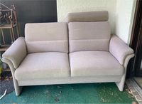 Couch grau 2Sitzer Zweisitzer 180x80cm Bayern - Bad Feilnbach Vorschau