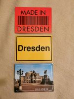 3er Set Postkarten Dresden Sammler Heimat made in DD neu Dortmund - Wickede Vorschau