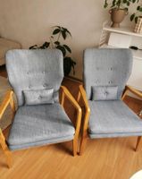 2 Retro Sessel Hessen - Bischofsheim Vorschau