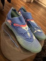 Wie neu! FUTURE 7 ULTIMATE MXSG - Fußballschuhe Electric Mint Bayern - Fürth Vorschau