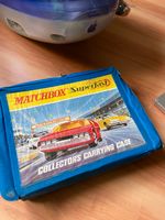 Matchbox Lesney Collectors Case - vintage - Koffer gefüllt Baden-Württemberg - Bad Friedrichshall Vorschau