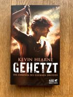 Kevin Hearne - Gehetzt Hessen - Wiesbaden Vorschau