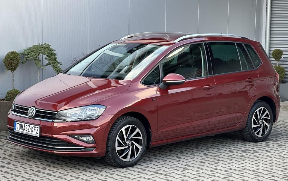 Volkswagen Golf Sportsvan 1.5 TSI ACT  JOIN*Navi*ACC*BC*SHz in Hamm