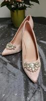 Rosa Princes Pumps Hessen - Mainhausen Vorschau