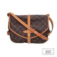 LOUIS VUITTON SAUMUR 30 UMHÄNGETASCHE AUS MONOGRAM CANVAS M42256 Hessen - Darmstadt Vorschau