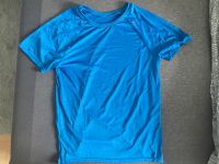 Domyos Decathlon Shirt M blau Nordrhein-Westfalen - Kamen Vorschau