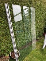 TraumGarten dekorprofil set Theta Glass 30cm hoch Nordrhein-Westfalen - Simmerath Vorschau