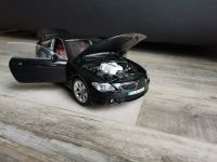 Biete BMW 645i Coupe 6er Kyosho 1/18 schwarz Original wie Neu Hessen - Lorsch Vorschau