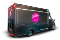 Foodtruck Verkaufsmobil Imbisswagen NEU Premium sushi Fisch Nordrhein-Westfalen - Wülfrath Vorschau