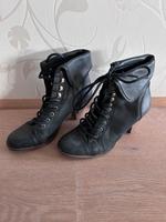 Schnür- Stiefelette aus Leder von Görtz Shoes Nordrhein-Westfalen - Oberhausen Vorschau