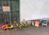 Kinderspielzeug- Fahrräder - Fahrzeuge - Werkzeug Brandenburg - Schönborn Vorschau