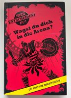 Kinderbuch "Wagst du dich in die Arena?", wie neu! Baden-Württemberg - Wendlingen am Neckar Vorschau
